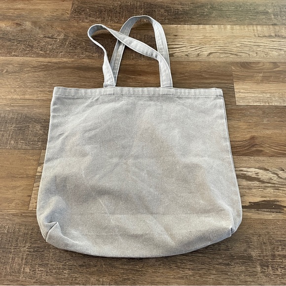 MHL Margaret Howell gray tote - Picture 2 of 6